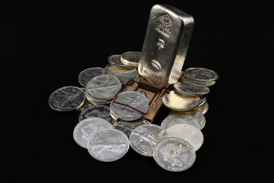 Silver Price Prediction Prices Drop On Weak Services Sector Report