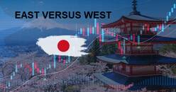 east Vs west