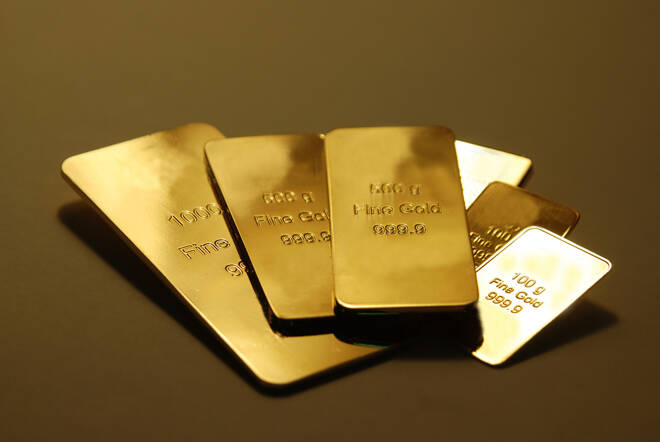Gold bugs Wait On U.S Federal Reserve Bank
