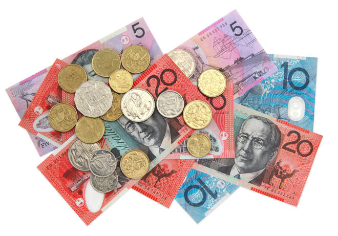 Australian Dollar Gives Up Early Gains