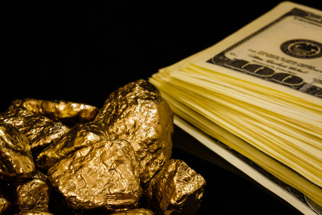 Daily Gold News: Thursday, Oct. 21 – Gold Is Still Going Sideways