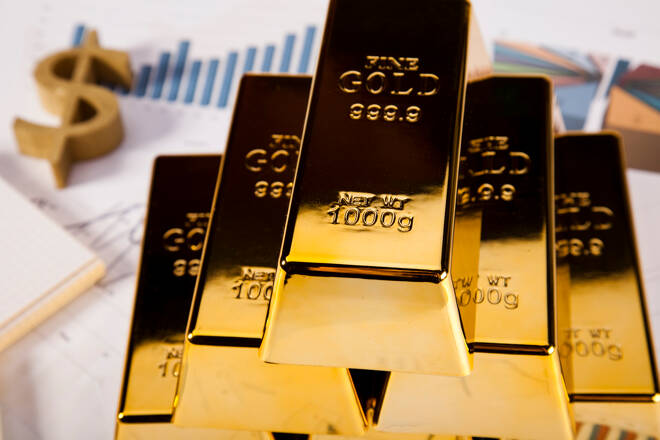Gold Price Forecast – Gold Continue to Look at $1750 as Support