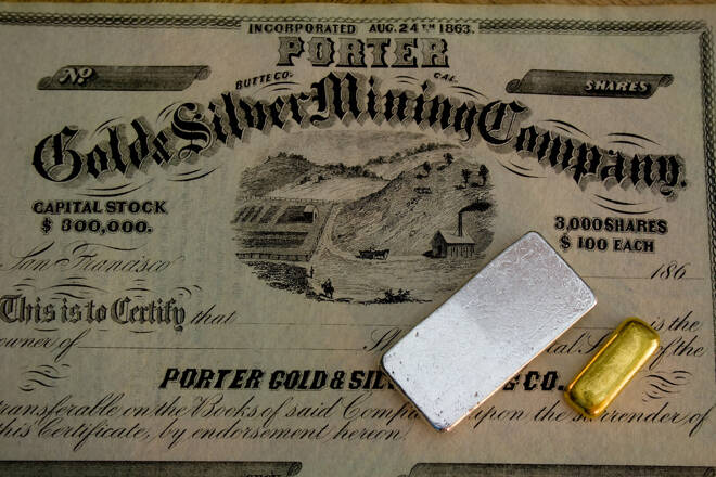 Fear May Drive Silver More Than 60% Higher In 2022