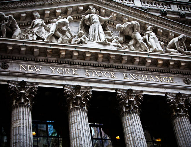 History Says Stocks Are Ready To Roar