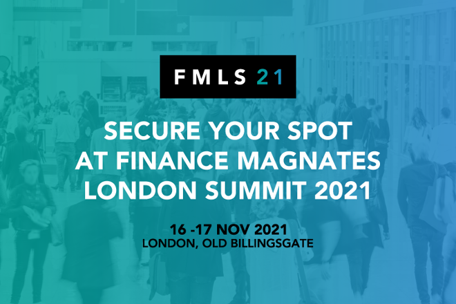 Secure Your Spot At Finance Magnates London Summit 2021