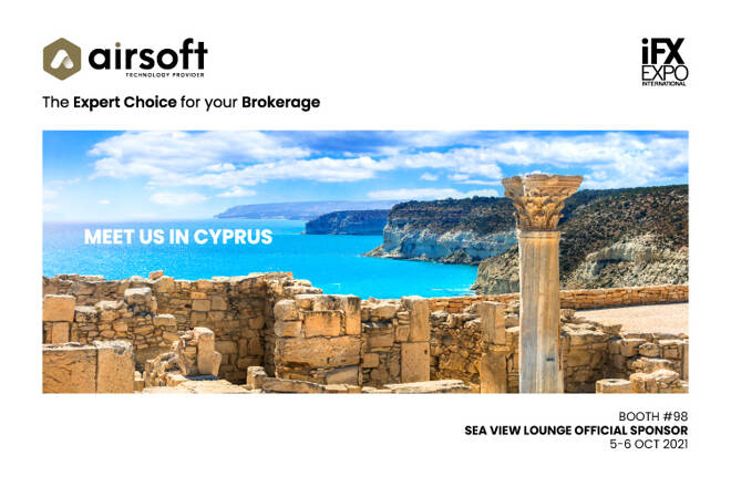 Meet the AIRSOFT Team at the Biggest Forex Events This Autumn