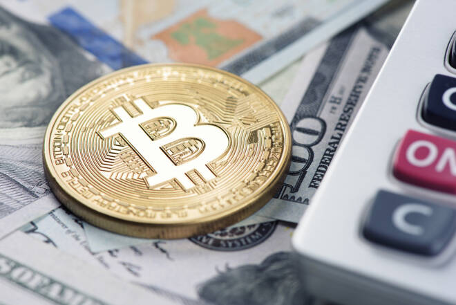 Bitcoin Moves Below $47,000 Amid Crypto Sell-Off