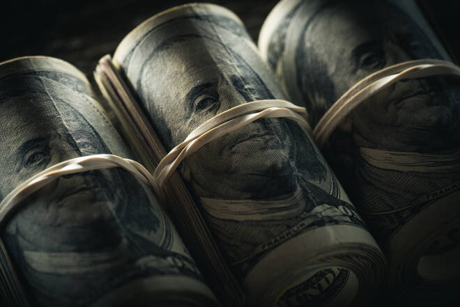 U.S Dollar Seeks A Lift From U.S Payroll Data