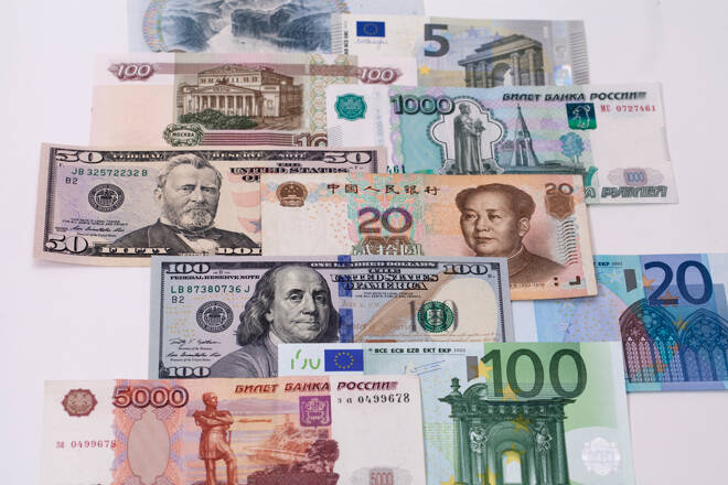 A Busy Economic Calendar Puts the EUR, the Loonie, and the Dollar in Focus