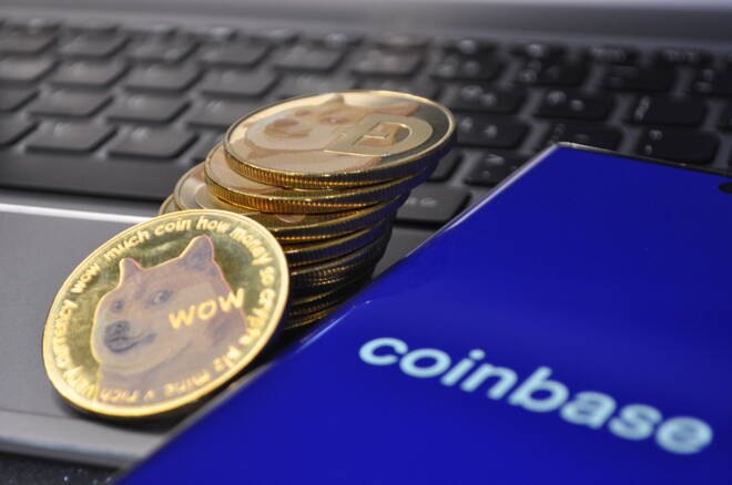 Coinbase Off to a Running Start as Platform Grows