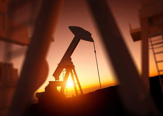 Oil and Power Industry