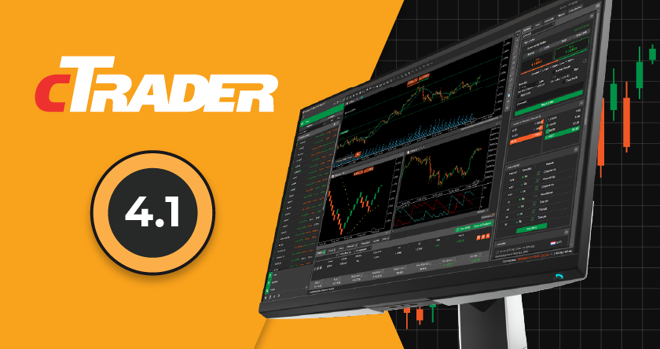 cTrader Web & Desktop 4.1 Releases Offering Direct Crypto Deposits 840x444