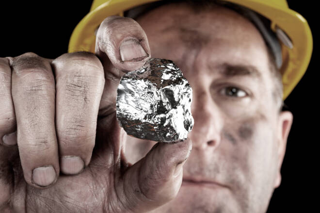Silver Weekly Price Forecast – Silver Markets Showing Signs of Life Again