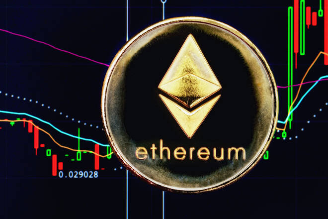 Bitcoin and Ethereum Elliott Wave Cycles Point Deeper Correction