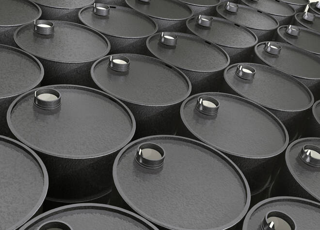 Crude Oil Markets Run Out of Momentum