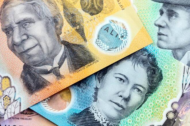 Australian Dollar Continues to Test Same Resistance