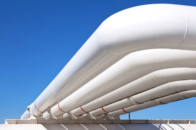 Natural Gas Markets Continue Parabolic Run Higher