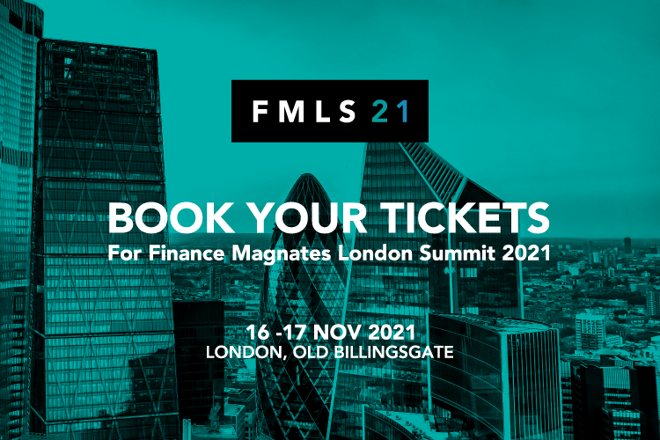 Book Your Tickets For Finance Magnates London Summit 2021