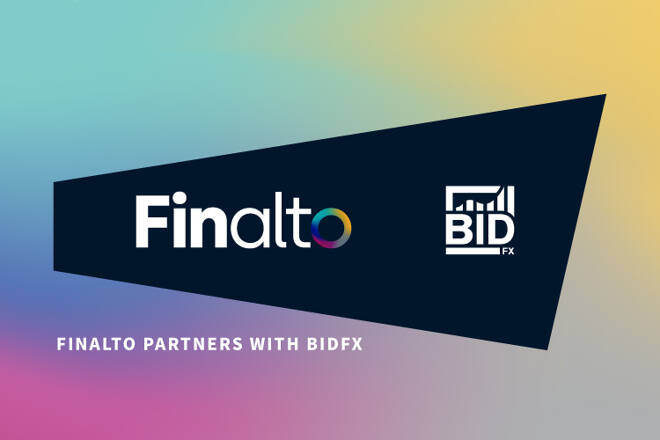 Finalto partners with BidFX