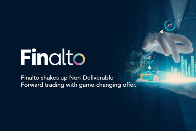 Finalto shakes up Non-Deliverable Forward trading with game-changing offer