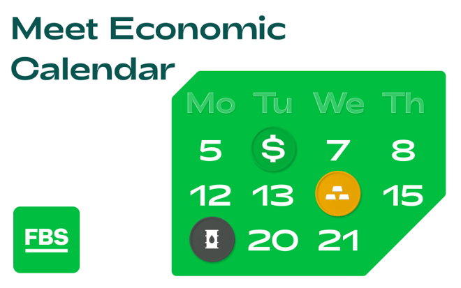 FBS Trader Added Economic Calendar Tool in The App