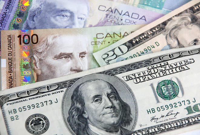 USD/CAD Daily Forecast – Canadian Dollar Is Under Significant Pressure