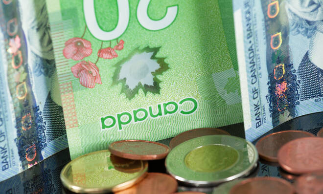 USD/CAD Daily Forecast – Canadian Dollar Gains Ground As Oil Gets To New Highs