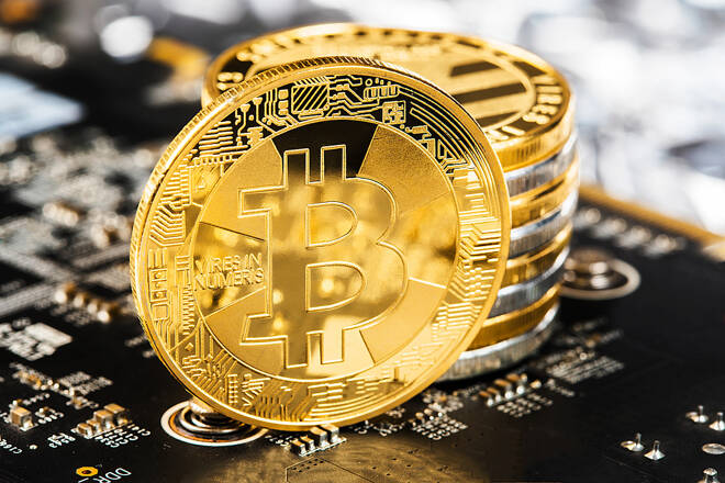 Flagship Crypto Spikes High, Bitcoin ETF On Spotlight
