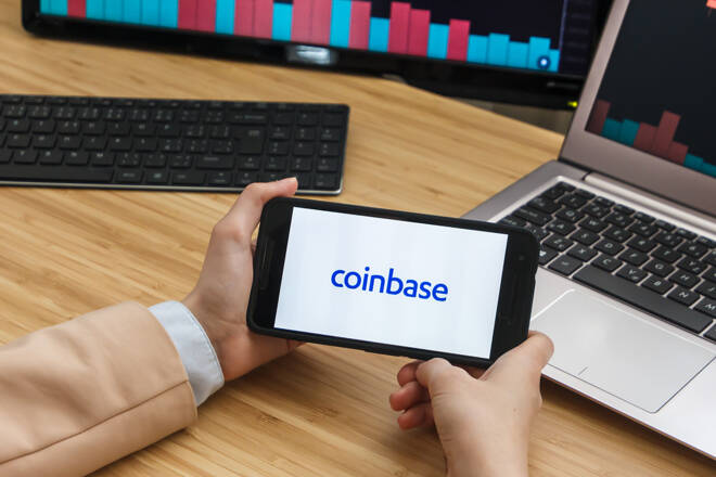 Coinbase Secures US Contract in Throwback to Soured Deal