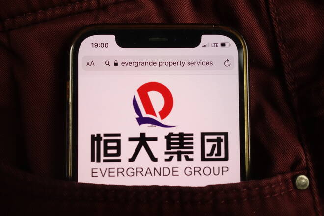 Evergrande Crisis: Financial Instability Containable at Risk of Slightly Slower Growth