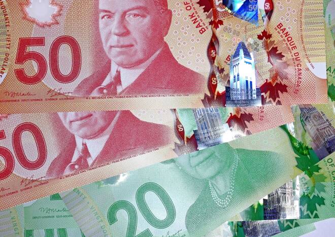 The Bank of Canada issued new high tech polymer money with holograms that will last longer and be harder to counterfeit.