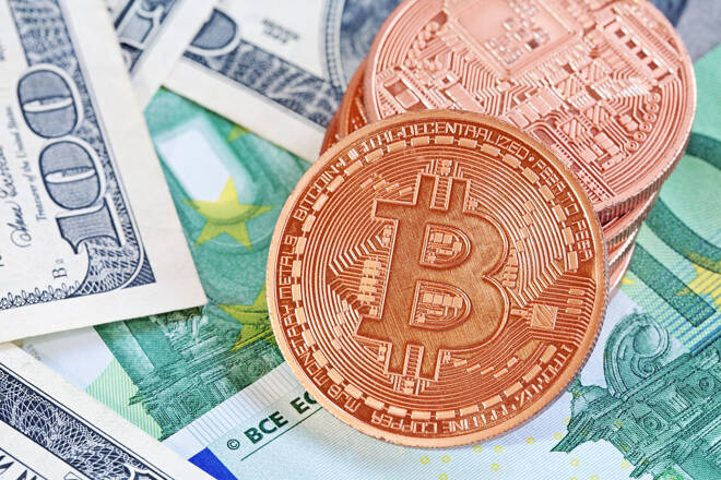 Bitcoin Propels High Amid A Resurging Dollar