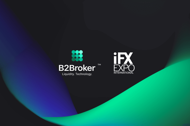 B2Broker Set To Exhibit Industry-Leading Technology & Liquidity Solutions at iFX Expo Cyprus 2021