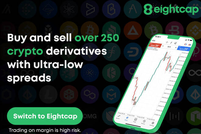 Eightcap Launches 250+ Crypto Derivatives, Positioning Itself as the Largest Cryptocurrency Offering for Retail Clients