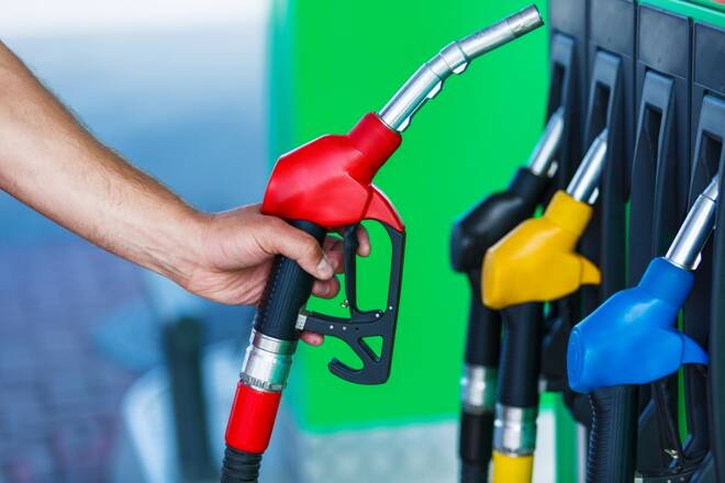Crude Oil and Gasoline