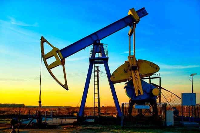 Crude Oil Markets Continue to Consolidate