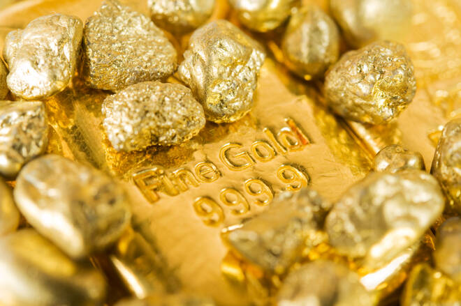 Gold Price Forecast – Gold Markets Go Parabolic