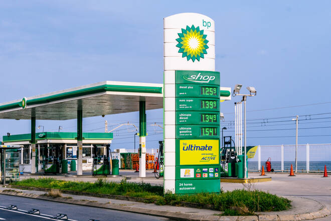 BP Says Nearly a Third of Its UK Fuel Stations Running on Empty
