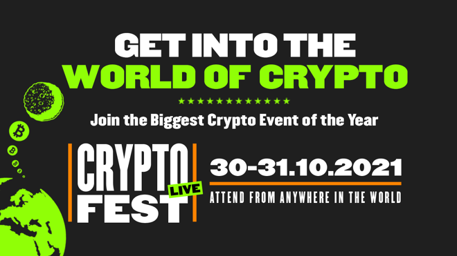 Eightcap and BKForex Will Organise One of The Biggest Crypto Trading Events of the Year – CryptoFest 2021