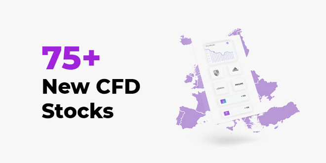Axiory Global Introduces EU Stocks to its CFDs Offering Amid Successful 50% Bonus Campaign