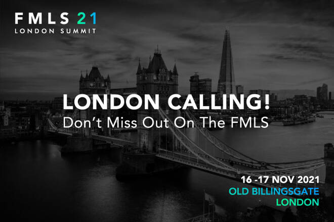 London Calling! Don’t Miss Out On The FMLS