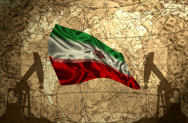 Iran Oil Power, fxempire