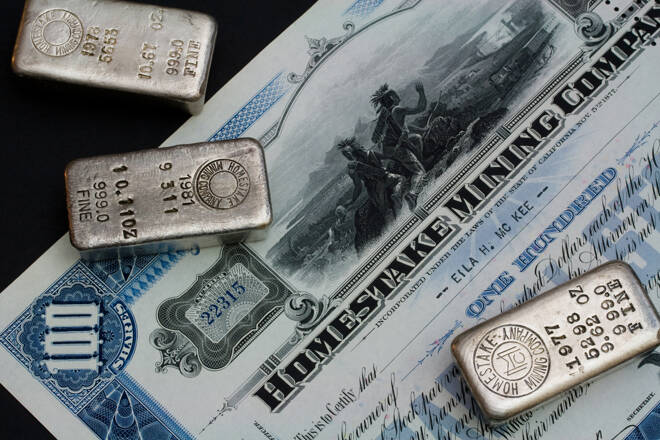 Silver Price Prediction – Prices Drop on Strong Confidence Report