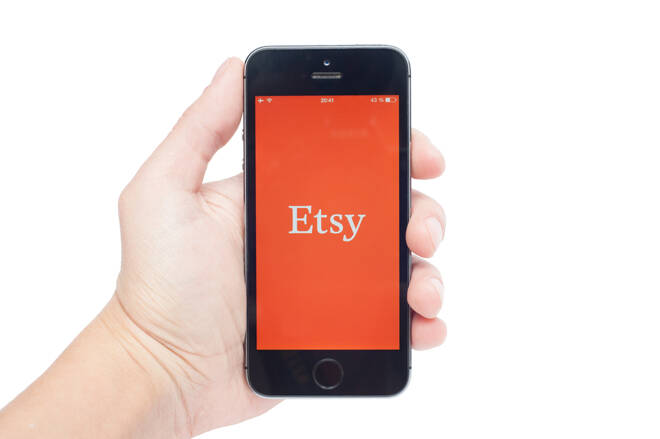 Etsy is a marketplace where people around the world connect to buy and sell unique goods.