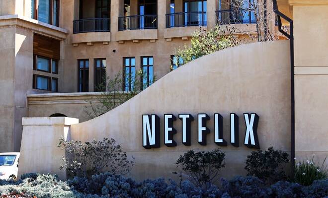 Netflix Subscriber Numbers Buoyed by ‘Squid Game’