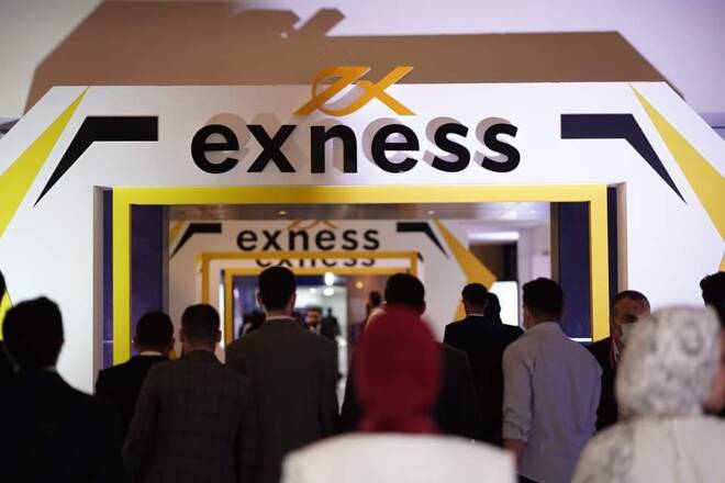 Exness wins 2 awards at Financial Markets Exhibition in Cairo