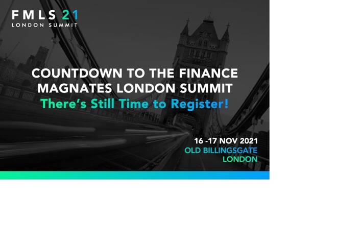 Countdown To The Finance Magnates London Summit