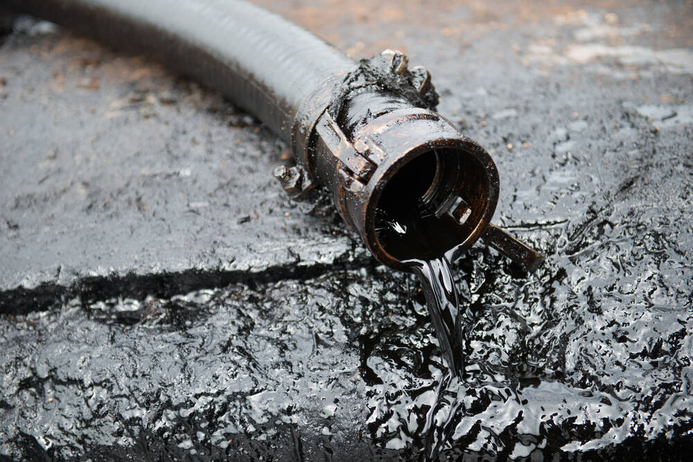 WTI Crude Oil
