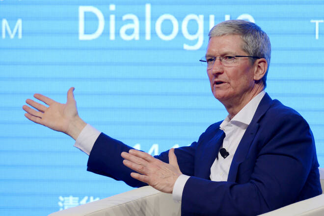 Apple Chief Tim Cook Reveals He Owns Some Crypto