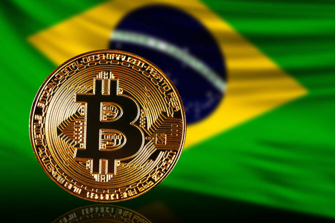 Brazil crypto